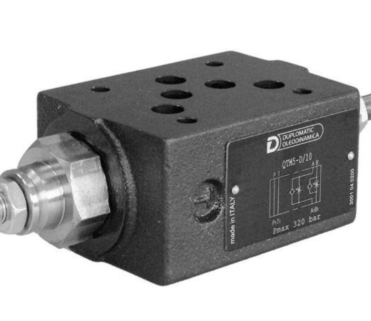 DUPLOMATIC 梭阀VSM3/10N,10通径流量控制阀RPC1-30/4M/A/10