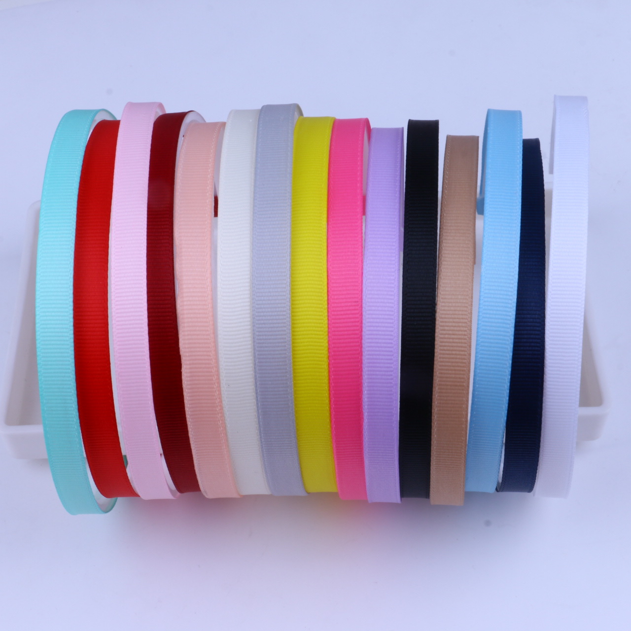 1cm Base Plate Handmade Hair Accessories Thread Band Headband DIY