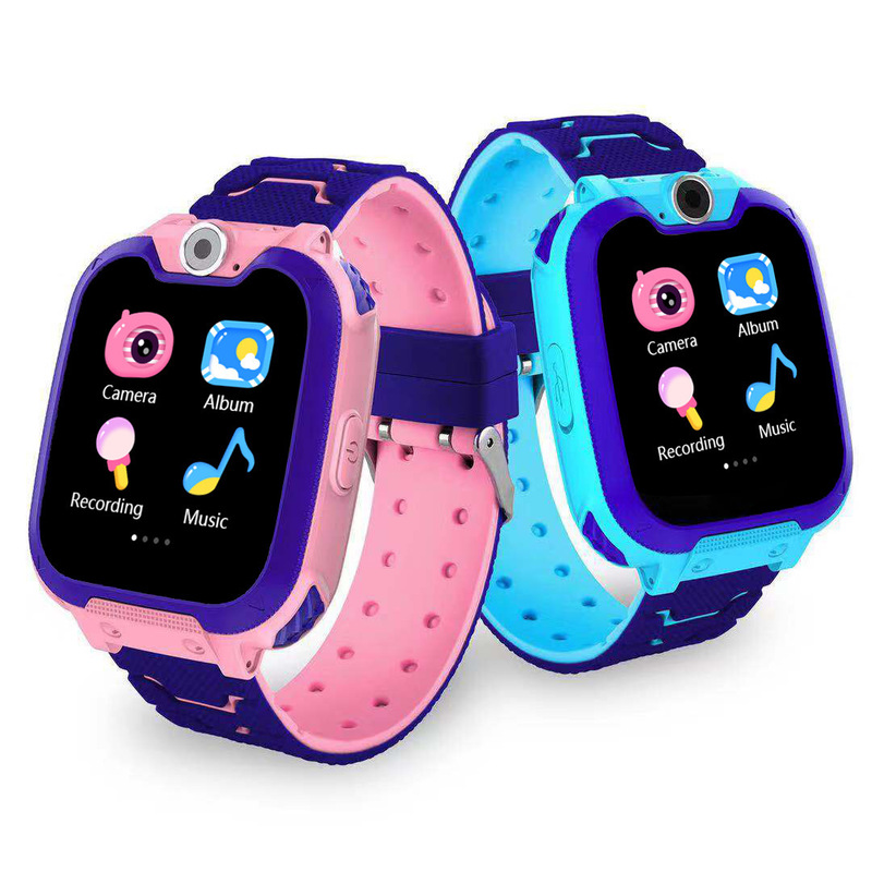 G2 Children's Smart Watch Student Game Phone Can Take Photos Music Men's and Women's Gifts Insert Card Call