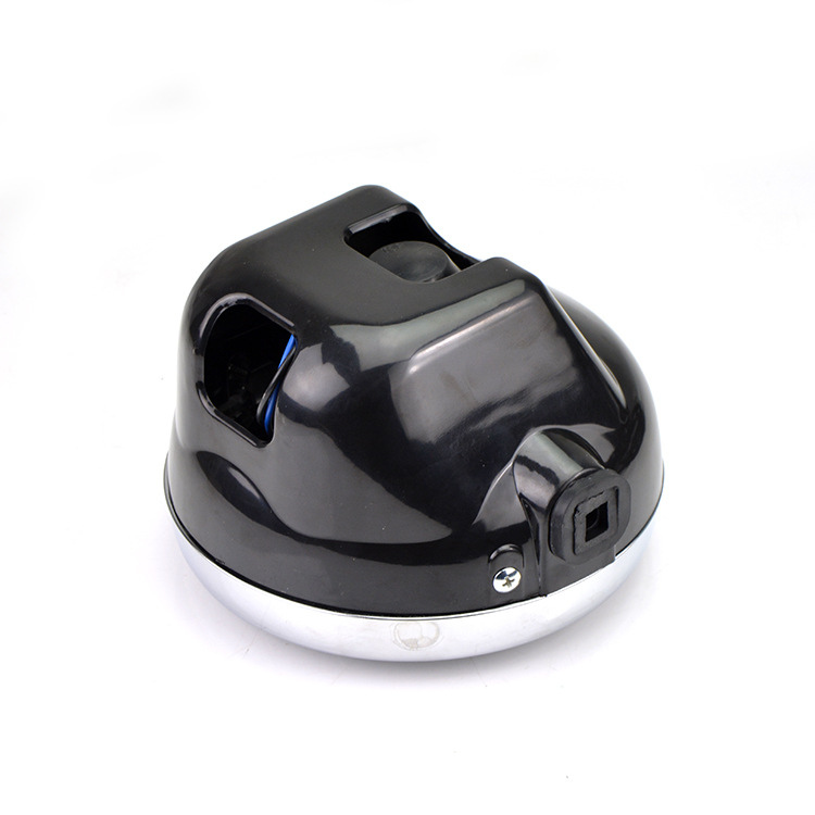 Applicable to Yamaha YBR125 headlight motorcycle original accessories YBR 125 front lighting