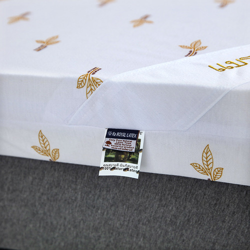 Thai Royal Natural Latex Mattress Double Tatami Latex Mat 1.5m1.8m Bed Latex Mattress