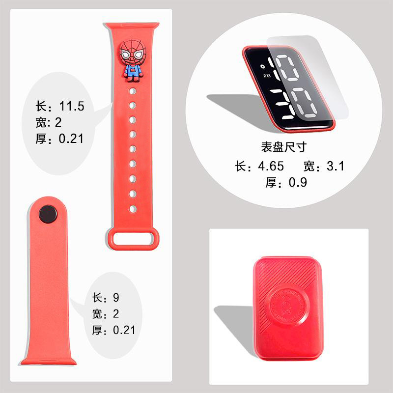 waterproof fashionable bracelet