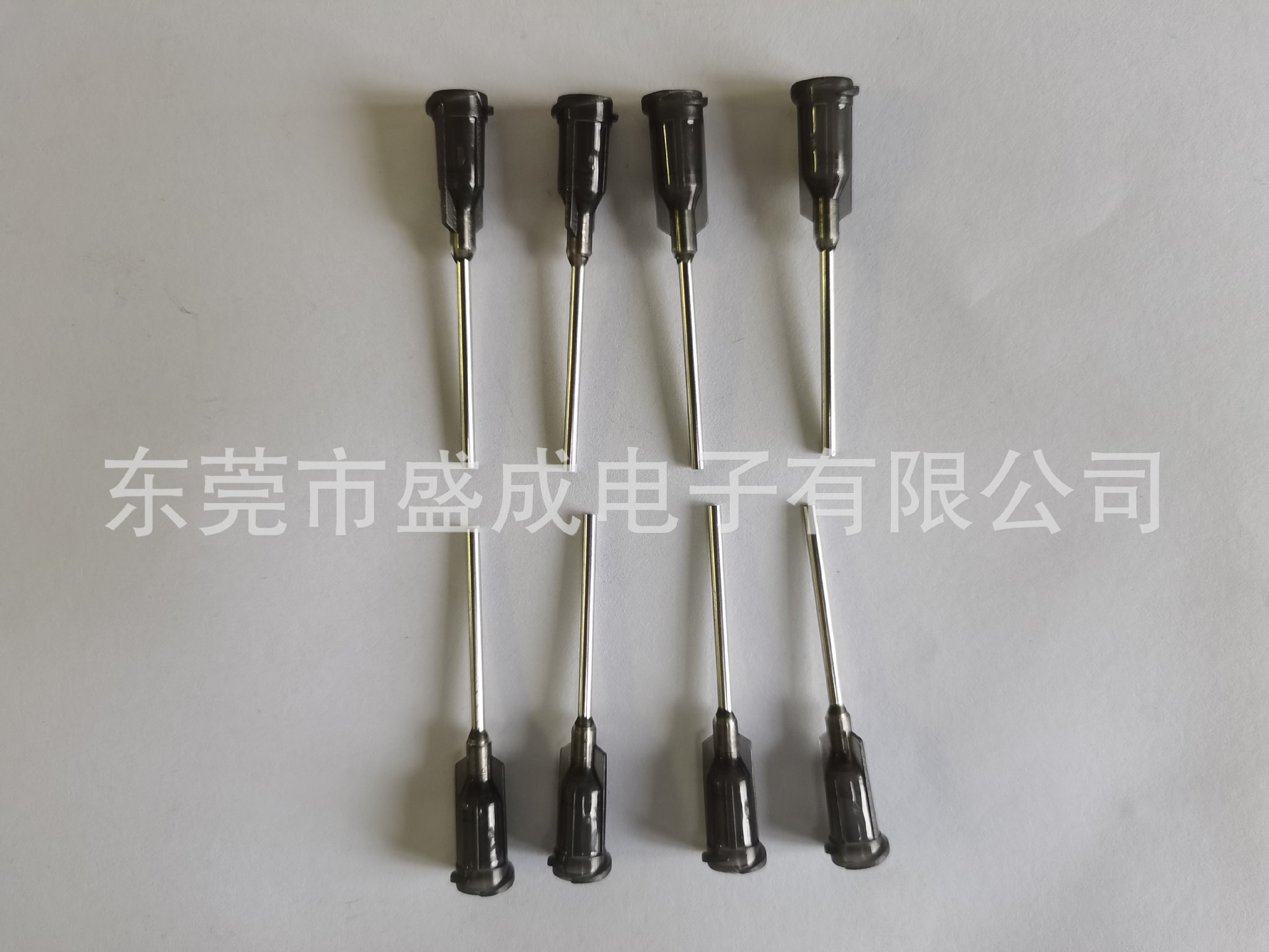 EFD点胶针咀，5121-1-B点胶针头，紫色针头，塑钢针头