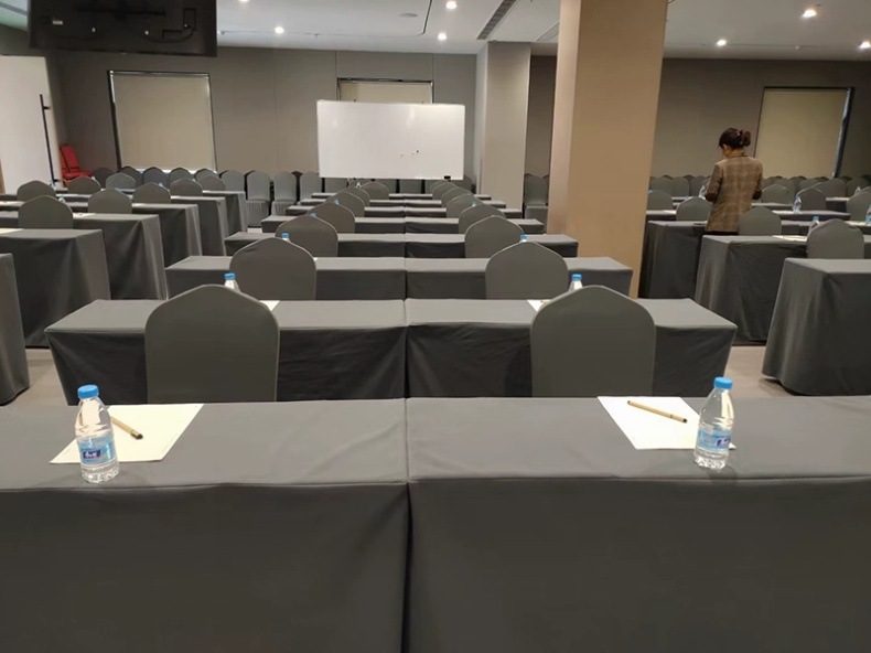 #加厚折叠会议培训桌酒店长条桌办公桌IBM活动桌美甲桌活动电脑桌-阿里巴巴