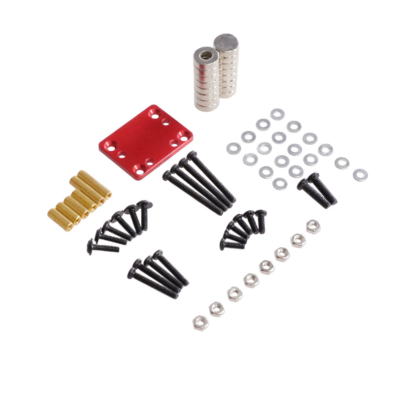 Weili Mosquito Car Nini-Q Jingshang Rc01 1/28 Remote Control Car Shell Restoration Adjustment Fixing Parts