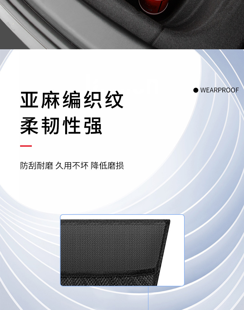 Suitable for Tesla Tesla model air conditioner air inlet protection cover filter element insect net modified accessories