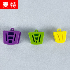 牙科配件一次性耗材牙科咬合垫口内支撑器彩色挡舌扩口器厂家批发