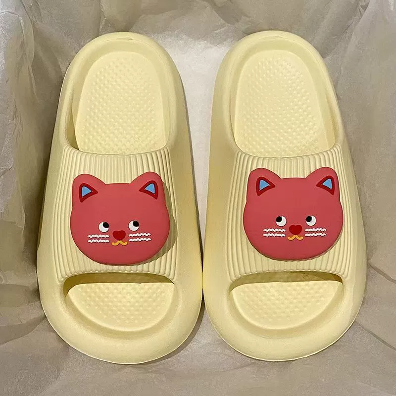 Non-slip summer slippers, for beloved