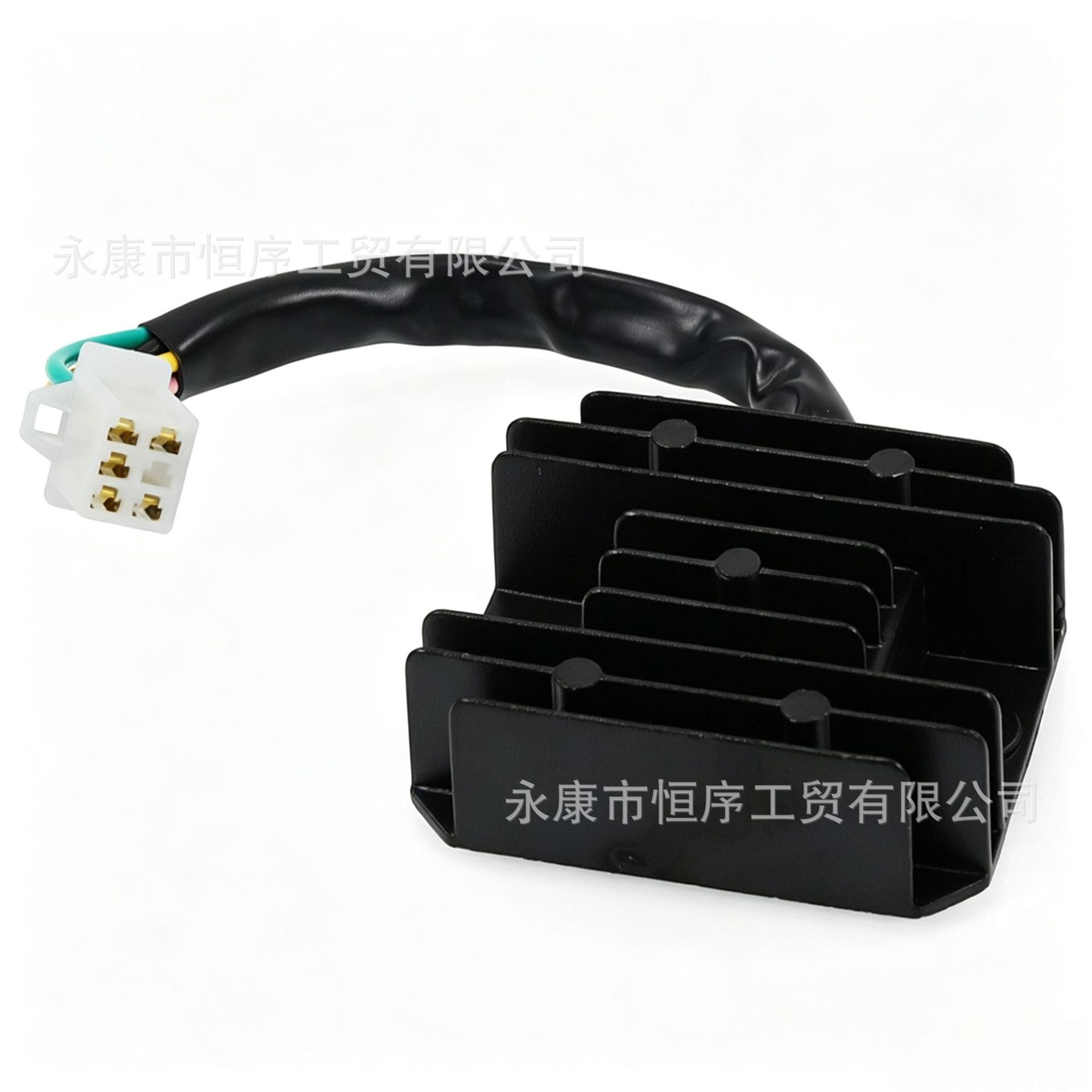 Atv Beach Bike Off-Road Motorcycle Cg125-250Cc Rectifier Gy6 Voltage Regulator 12V Voltage Stabilizer