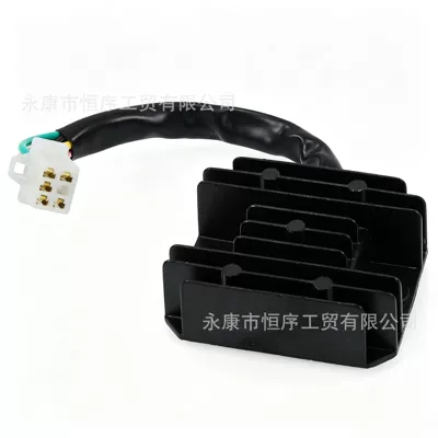 Voltage Regulator 12V Voltage – Motorcycle Electrical and Instrument