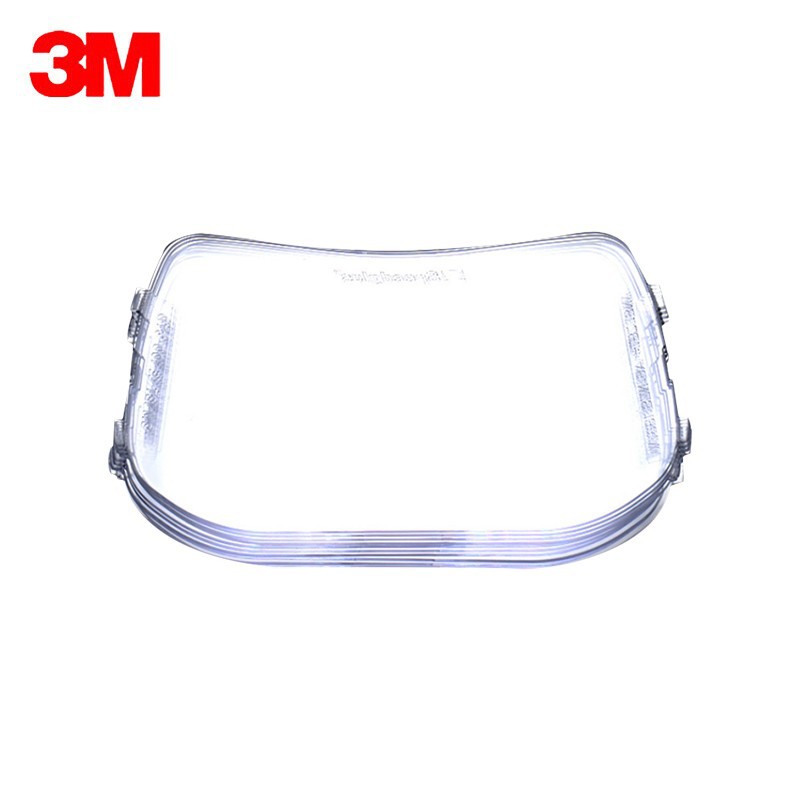 3M 52000183666 100V 变光屏外保护片 普通型 10片/包批发