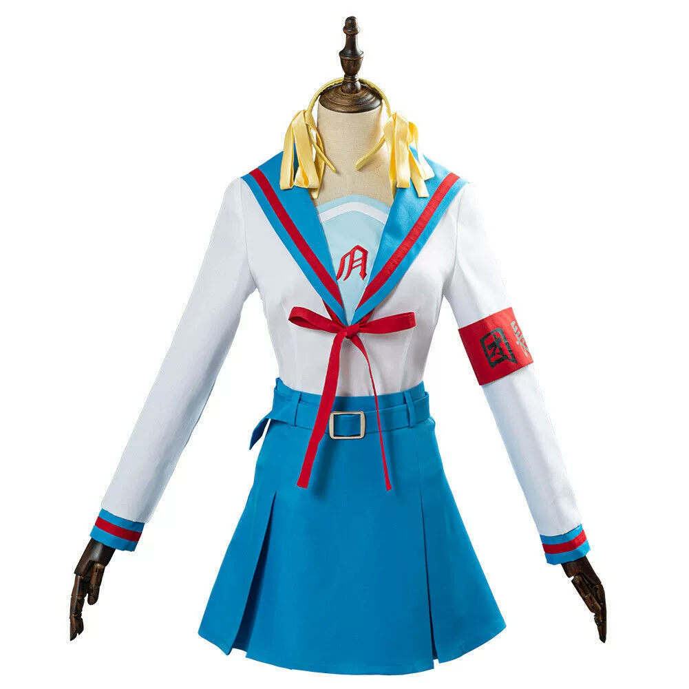 Suit, uniform, set, cosplay, halloween