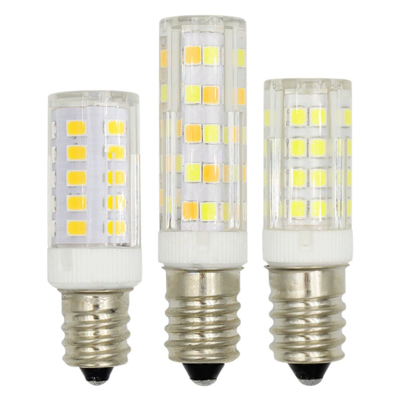 Светодиодные бусины для кукурузной лампы подсветка Энергосберегающая лампочка E12/E14 резьба керамический Бытовой Холодильник кукурузный Свет оптовая продажа