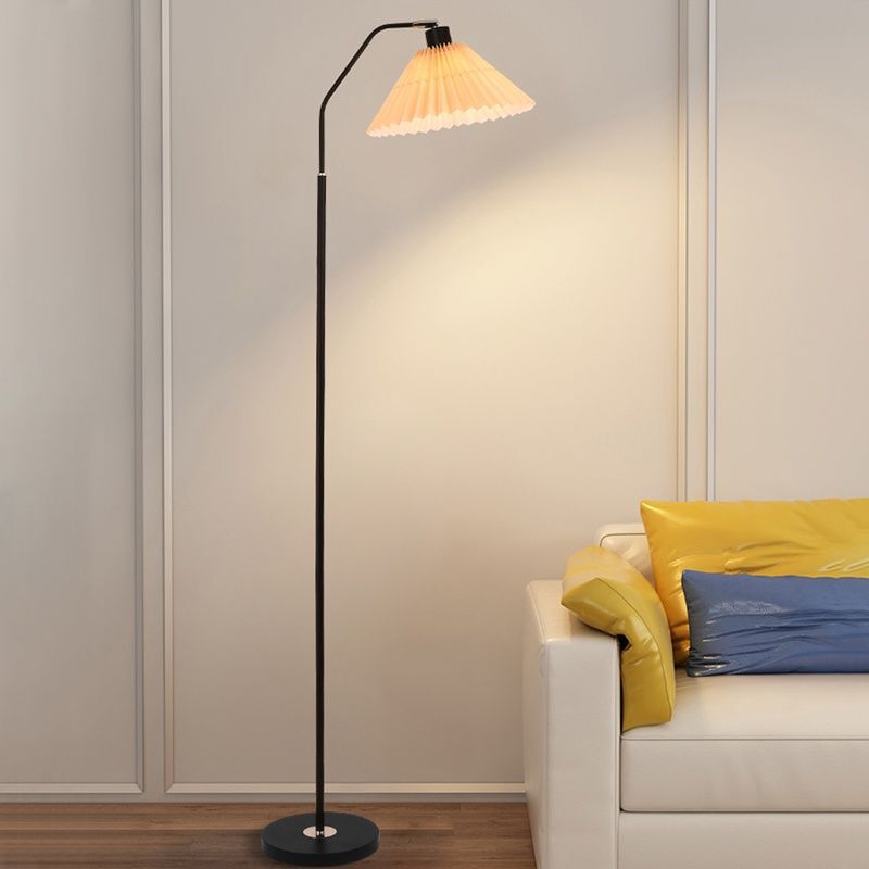Danish Vintage Clearance Floor Lamp Living Room Sofa Side Ins Style Student Bedroom Internet Celebrity American Floor Table Lamp