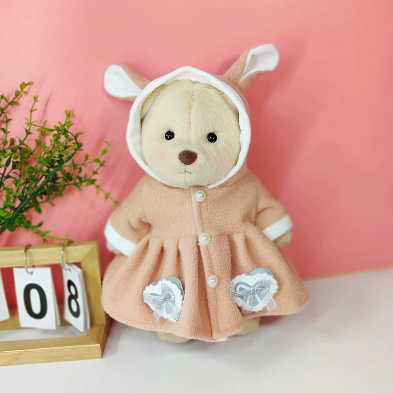 Плюшевая кукла, юбка, 30 см, с маленькими медведями, стиль Lolita