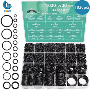 ���R�d1020pcs ���b ������zo��Ȧ�����з��z�������ܷ�Ȧ���b��