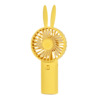 Handheld small fan can determine OGO creative gift USB charging fan advertising promotion activities opening gifts