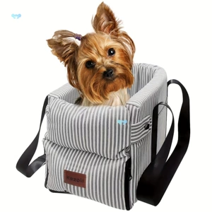 Deluxe Dog Car Booster Seat роскошное легкое прочное дизайн