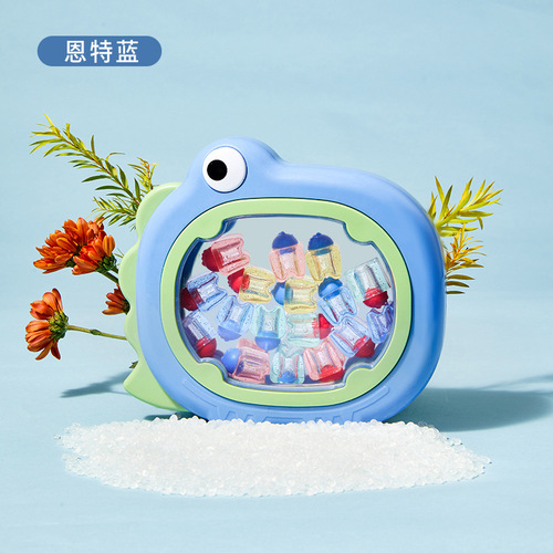 Children's Baby Tooth Memorial Box Male and Female Teeth Fetal Hair Storage Box Baby Infant Tooth Drop Treasure Box 