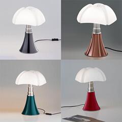 北欧のイタリア式の創意デザイナーのコウモリの芸術の客間の寝室のベッドのホテルのビルの販売部のネットの赤い装飾の電気スタンド