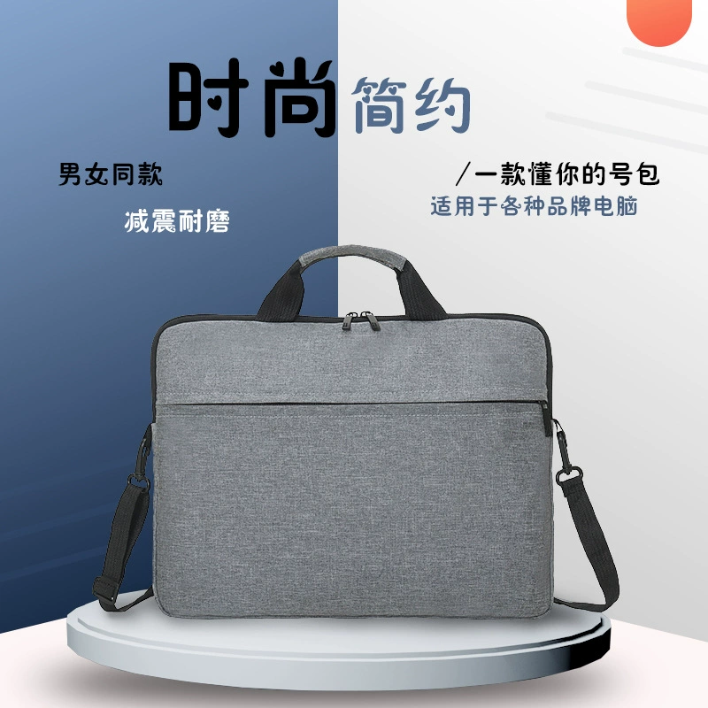 Классическая ручная сумка для ноутбука/чехол-органайзер для Apple, Xiaomi, Huawei, деловая версия