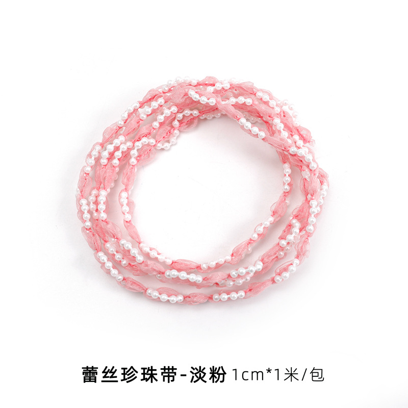 Nuevo producto de Xiyu Parche de hebilla de disco de bordado chino Ramo de bricolaje hecho a mano Material de embalaje Decoración floral de estilo nacional