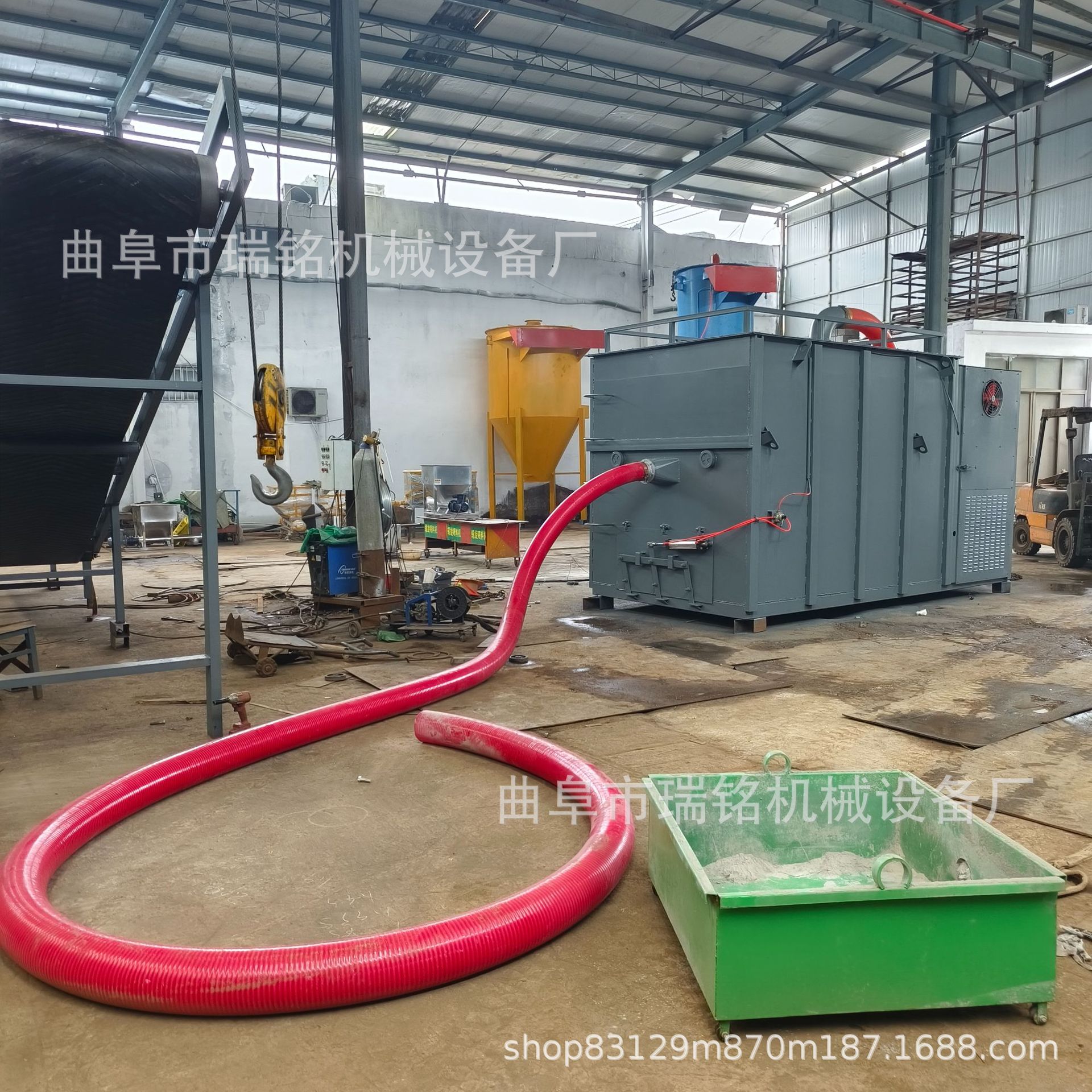 西安水泥灰装车气力吸灰机 TGFF煤块煤渣负压气力吸灰机 97