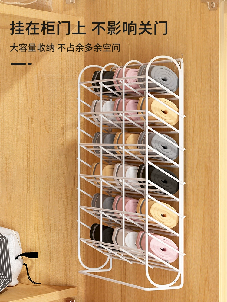Socks, storage system, underwear, storage box, hanging organiser