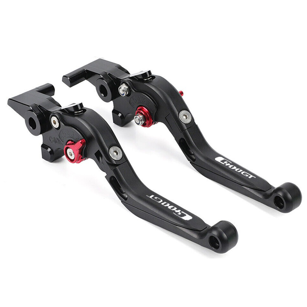 Suitable for C400Gt C400X Ce 04 Motorcycle Cnc Telescopic Folding Brake Clutch Handle Lever Horn