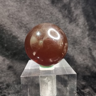 Cretaceous Brown Amber Ball Brown Amber Natural Amber Ornaments Decoration Crafts Gifts Jewelry Raw Materials