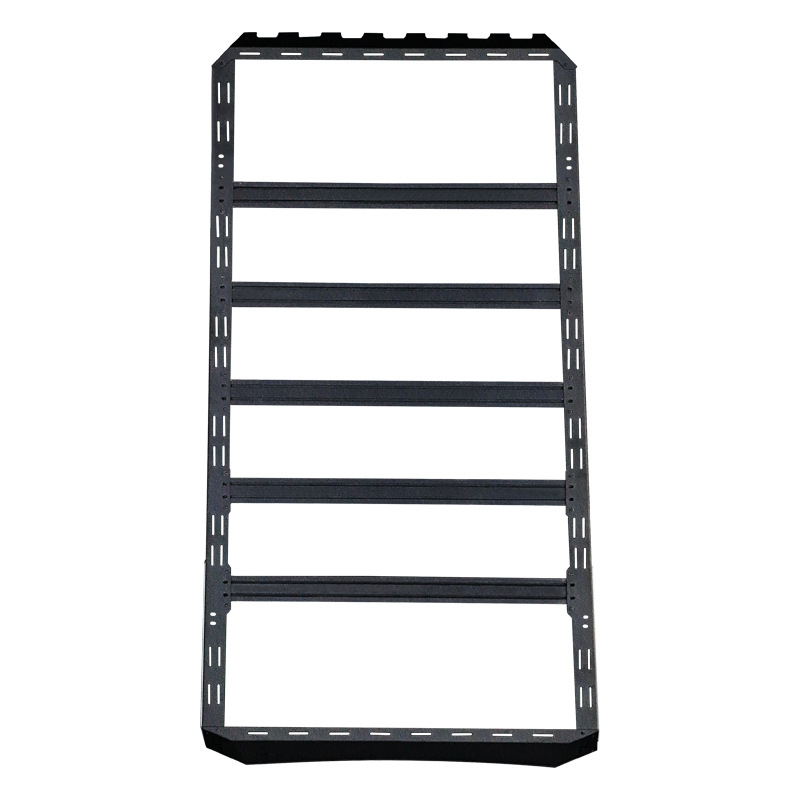 Fangchengbao Roof Rack Modified Extension Platform Side Ladder Side Armor for BYD Fang Cheng Bao Leopard 5 (Roof rack) - roof-platform