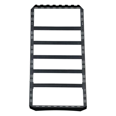 Suitable for Leopard Titanium 7 Black Panther Series Roof Rack Modification Expansion Platform Side Ladder Side Armor (Roof rack) - roof-platform
