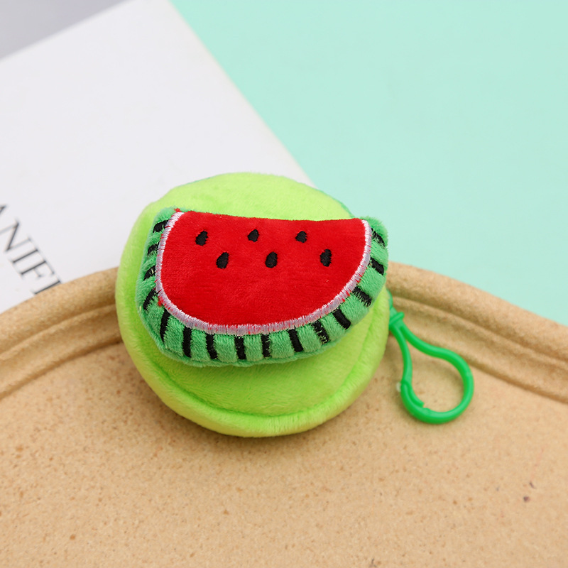 Korean Cartoon Fruit Coin Purse Wholesale display picture 8