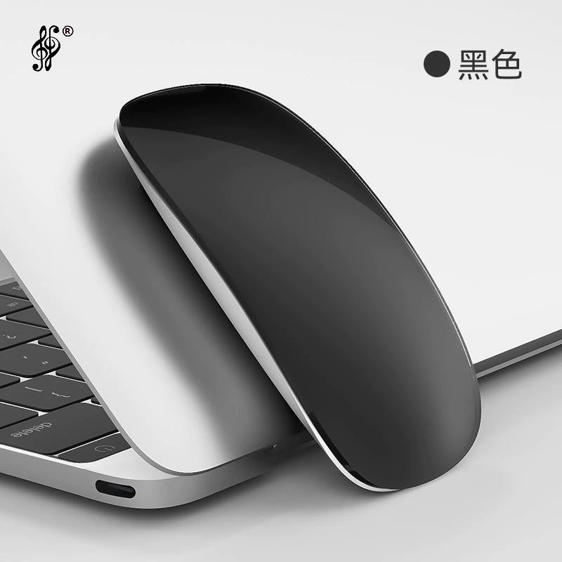 Яблоко, беспроводная мышь, бесшумная зарядка ноутбука, bluetooth