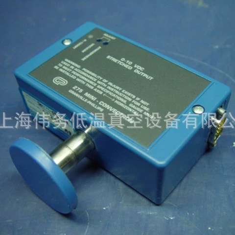 Granville Phillips 20275-595-08 Вакуумметр