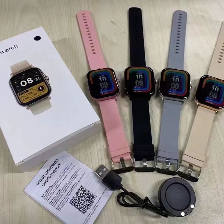 Smartwatch Y13 Mit Herzfrequenz- Und Blutdruckmesser Für Sport_voghion.com