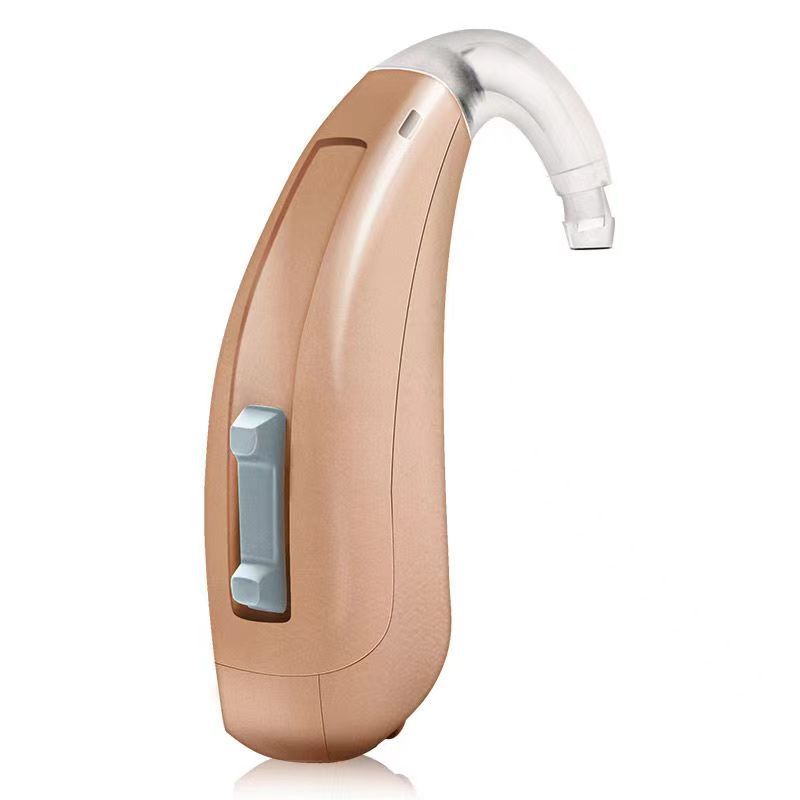 Liston audífono súper alta potencia para los ancianos sordos oído inalámbrico invisible reducción de ruido de Siemens