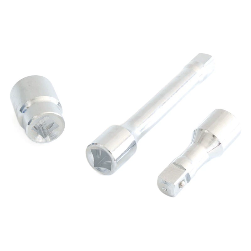 3/4 дюйма 21 шт. Метрический Британский сверхмощный торцевой ключ с храповым механизмом 6 угловых 12 Угловых грузовых автомобилей Инструменты для ремонта автомобилей