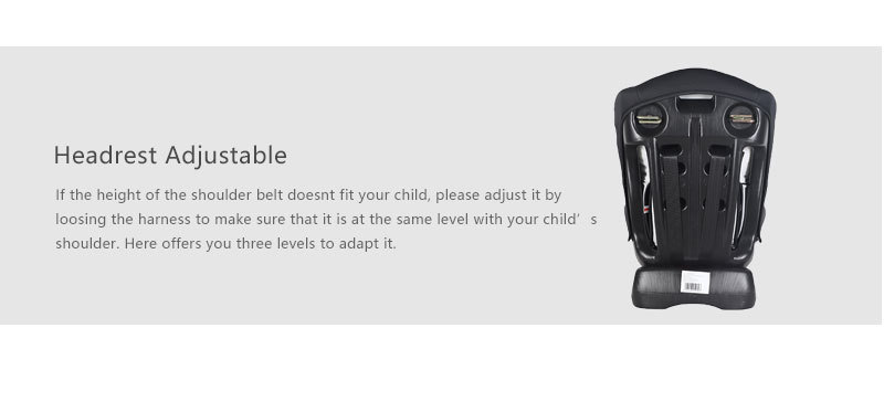 Convertible Baby Car Seat 0-4 Years Child Safety Car Seat Infants Toddler Car Seats for Baby