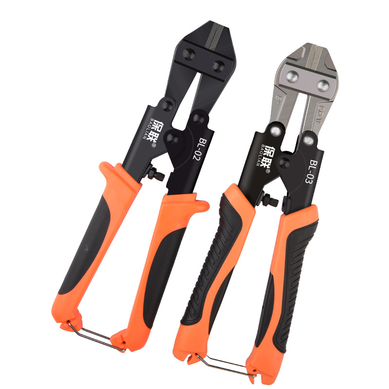 Cable pliers, scissors, universal hydraulic steel wire
