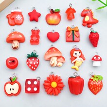 ��20�����ɫ��֬��ͨ��ݮƻ���ǹ���׹�Ҽ�diy����������Ʒ���