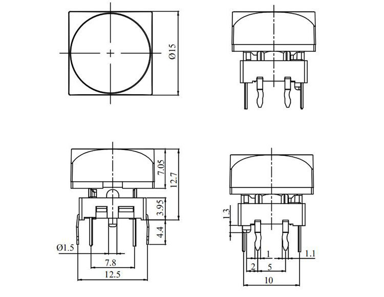 LED-Tactile-Button-Switch-TS15
