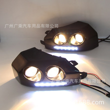 �m���S��FJ��·���F��͸�RLED��܇��ǰ�F��Toyota FJ Cruiser