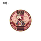 正規品 原神 官谷周辺 フニーナ放浪者 八重神子バッジ バジ谷人気完全版