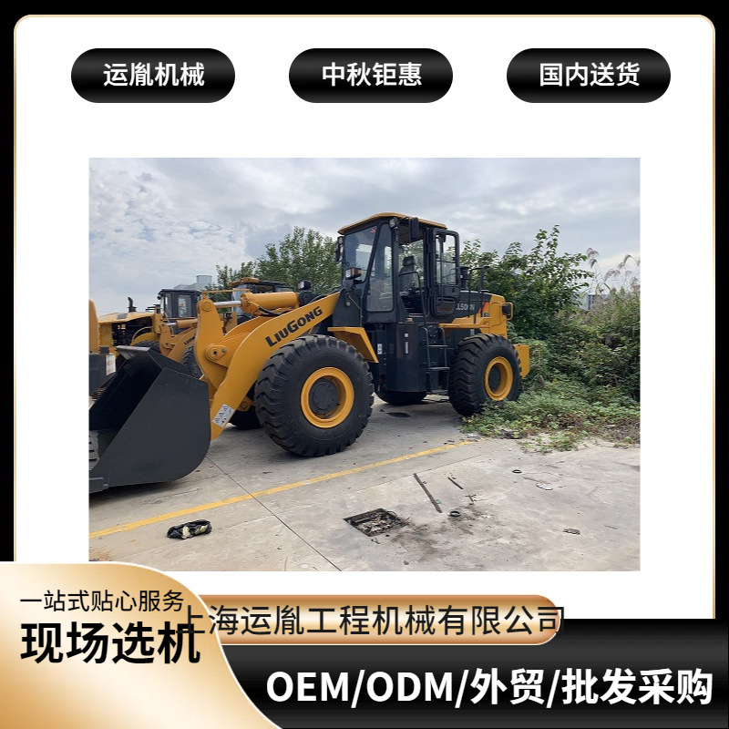 供应龙工5吨装载机 临工50装载机30铲车  小型16铲车免费包邮