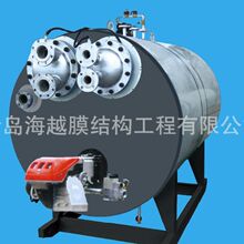 青岛海越预制场燃气锅炉沼气锅炉湖北锅炉设备沼气加热炉天然气
