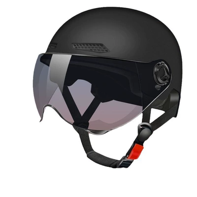 Motosiklet kaskı (dəbilqə) — Protection Helmet, Electric Scooter Half Helmet