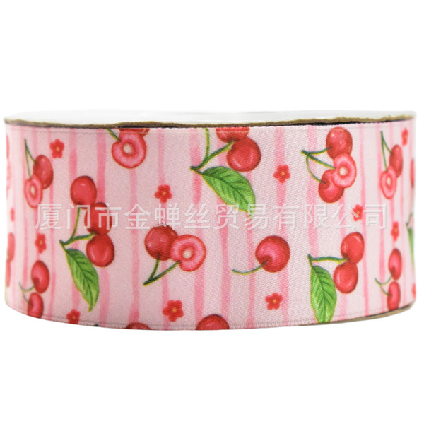 Double-sided hair accessory with bow
