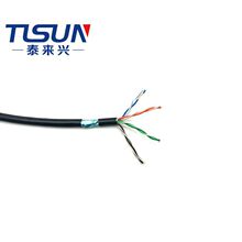 美标 UL758系列 2725 4P*26AWG 电子电器设备用线80℃ 裸铜导体
