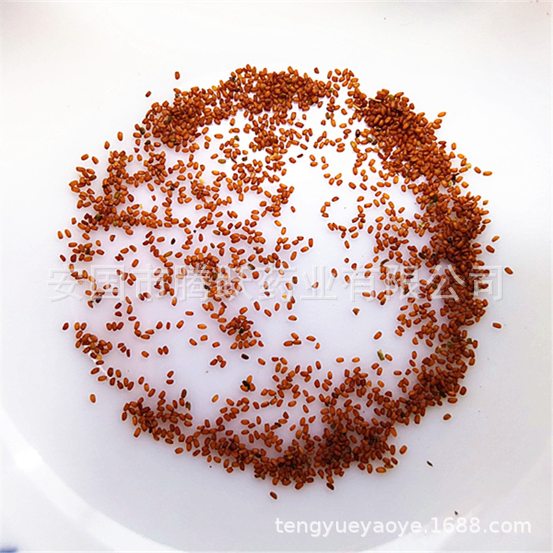 Dried Lepidium Seed Ting Li Zi Whole Seeds Traditional Chinese Herb for Decoction 1 kg Bag specifications
